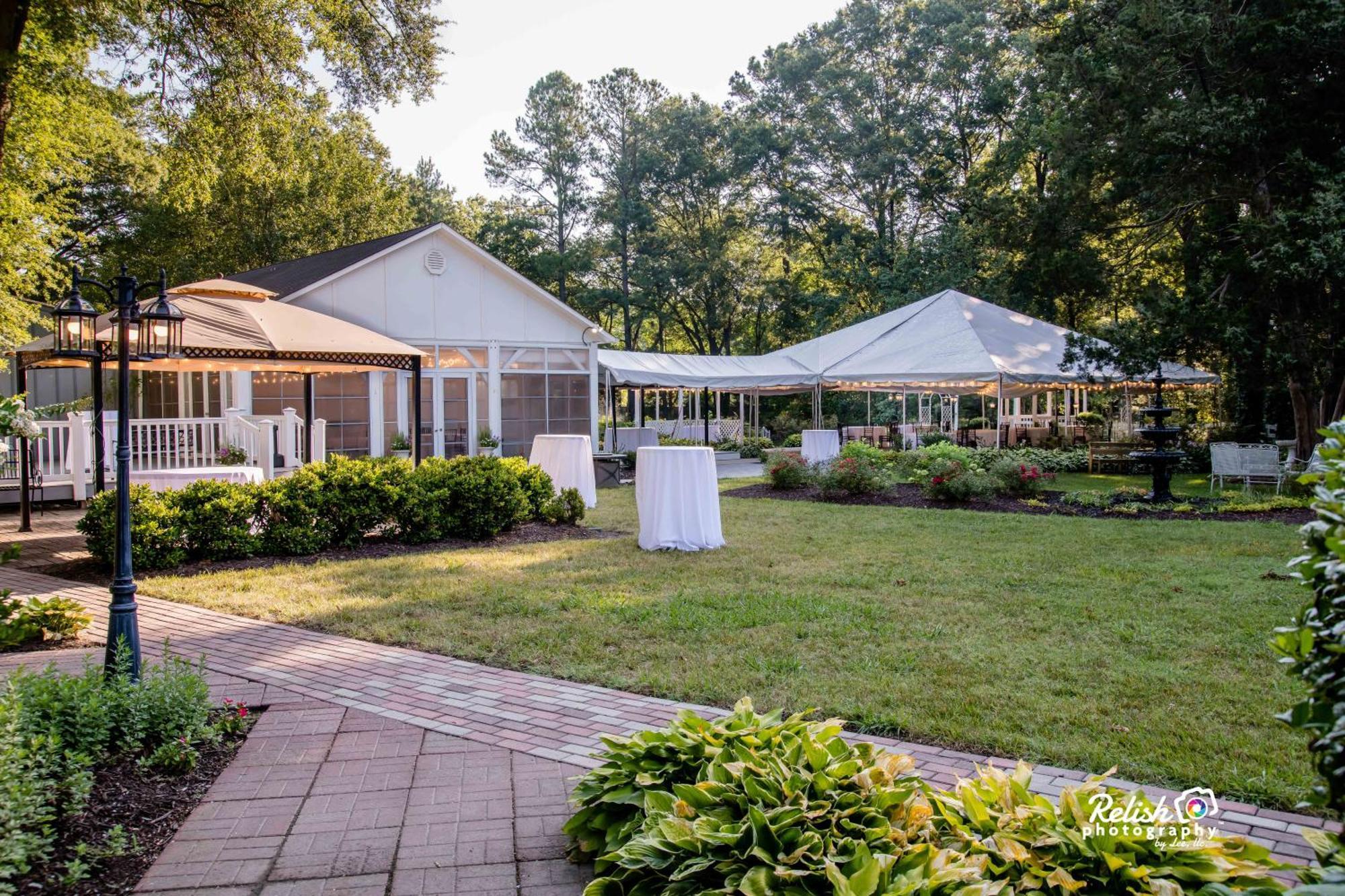 The Virginia Cliffe Inn Glen Allen Exterior photo