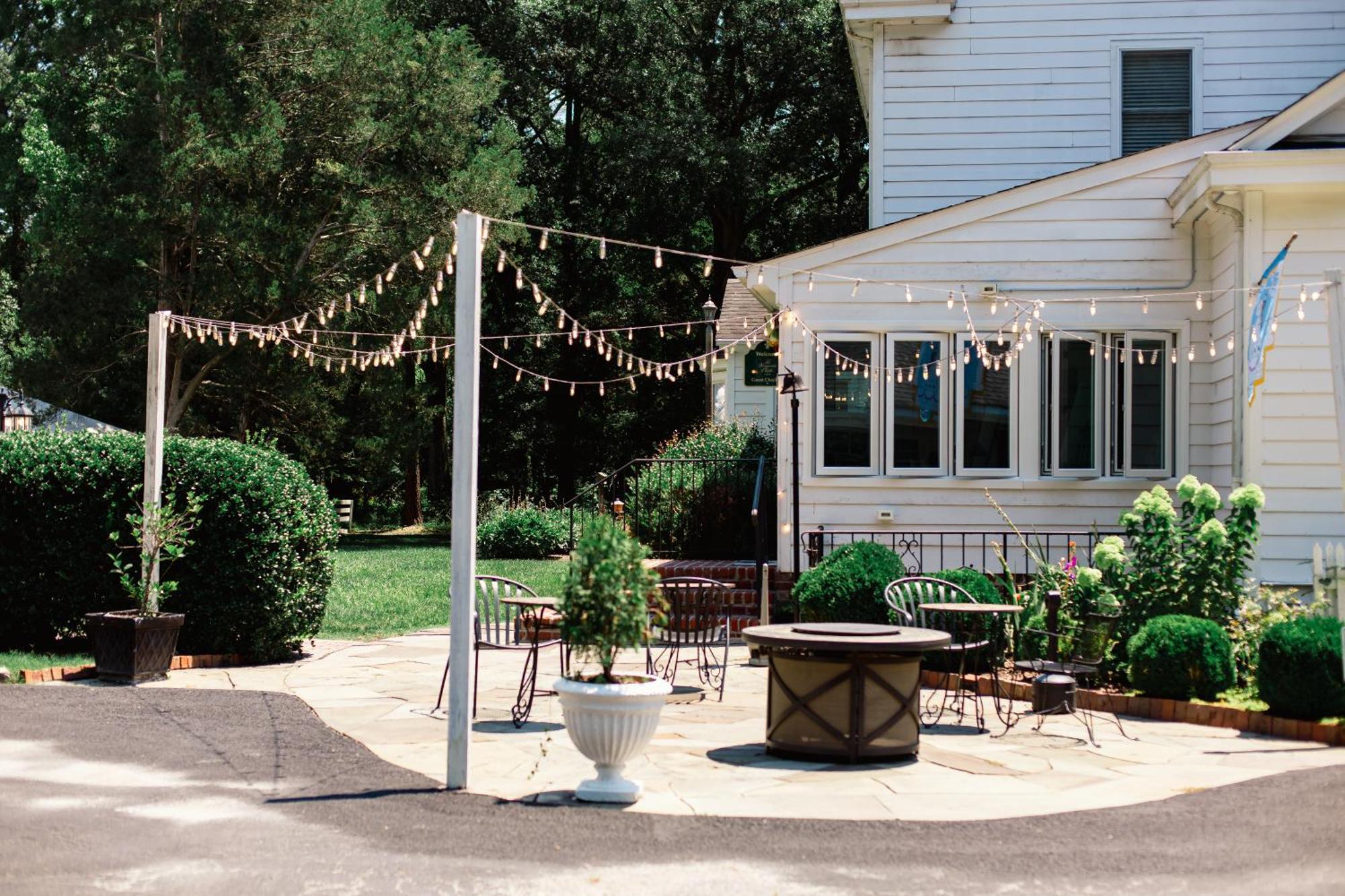 The Virginia Cliffe Inn Glen Allen Exterior photo